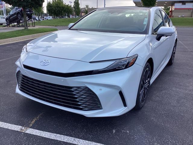 new 2025 Toyota Camry car, priced at $42,119