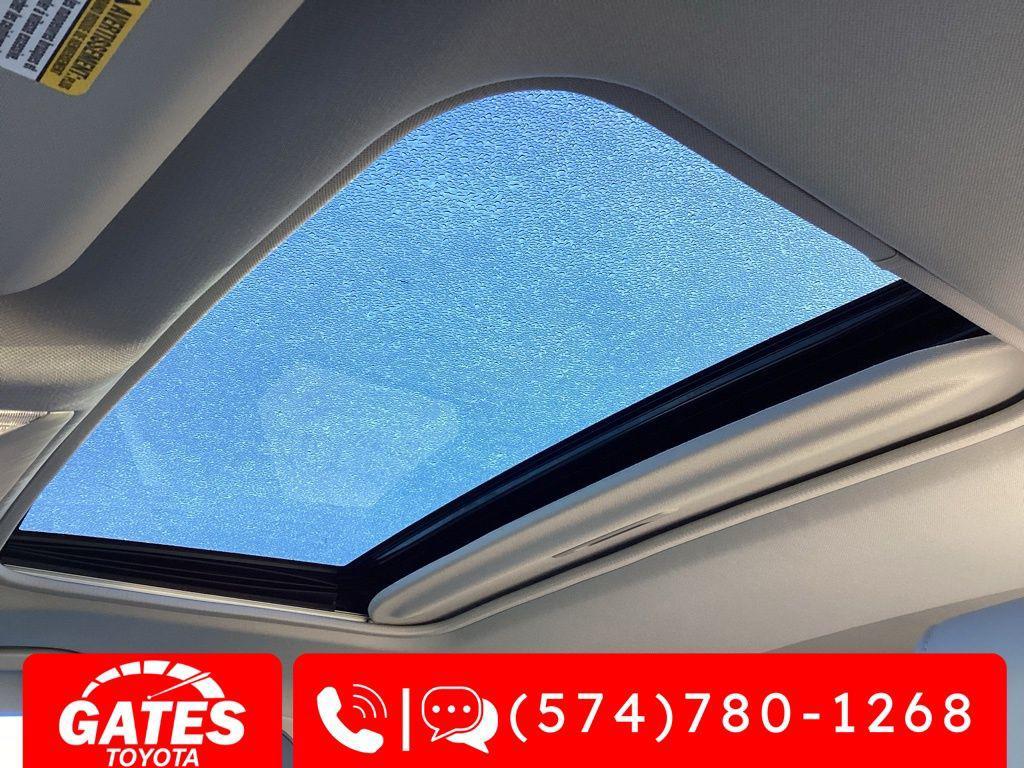 new 2025 Toyota RAV4 car, priced at $40,324