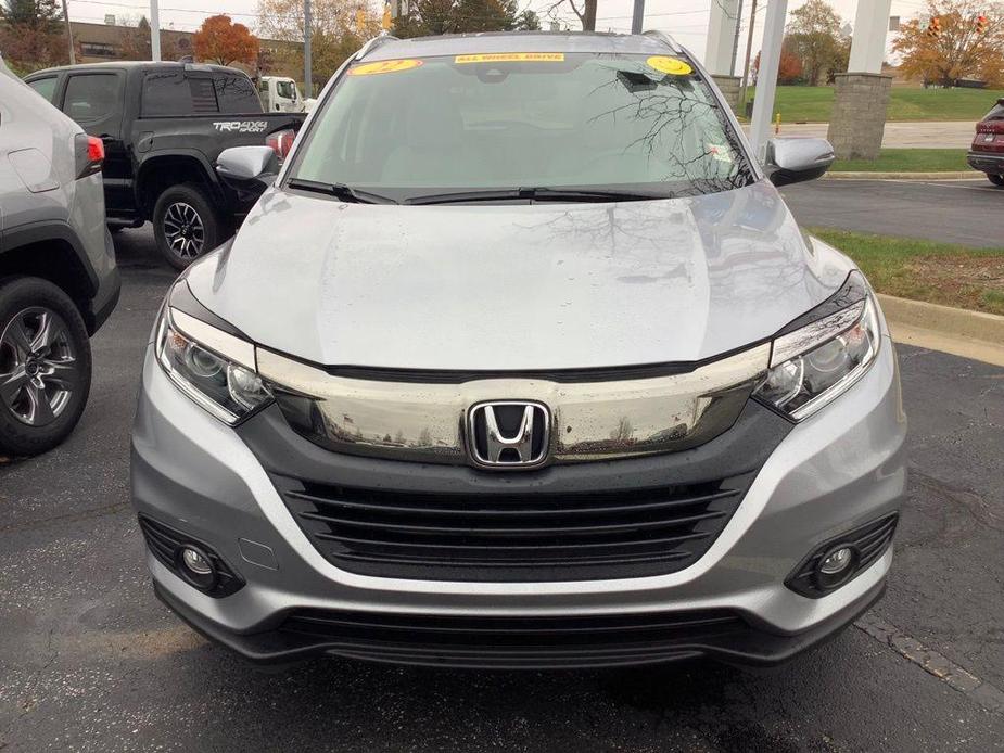 used 2022 Honda HR-V car, priced at $23,054