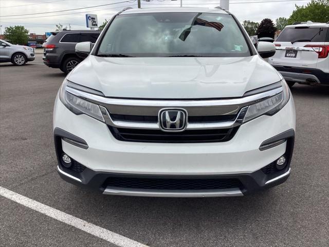 used 2020 Honda Pilot car, priced at $23,593