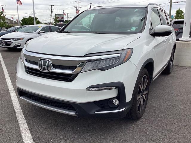 used 2020 Honda Pilot car, priced at $23,593