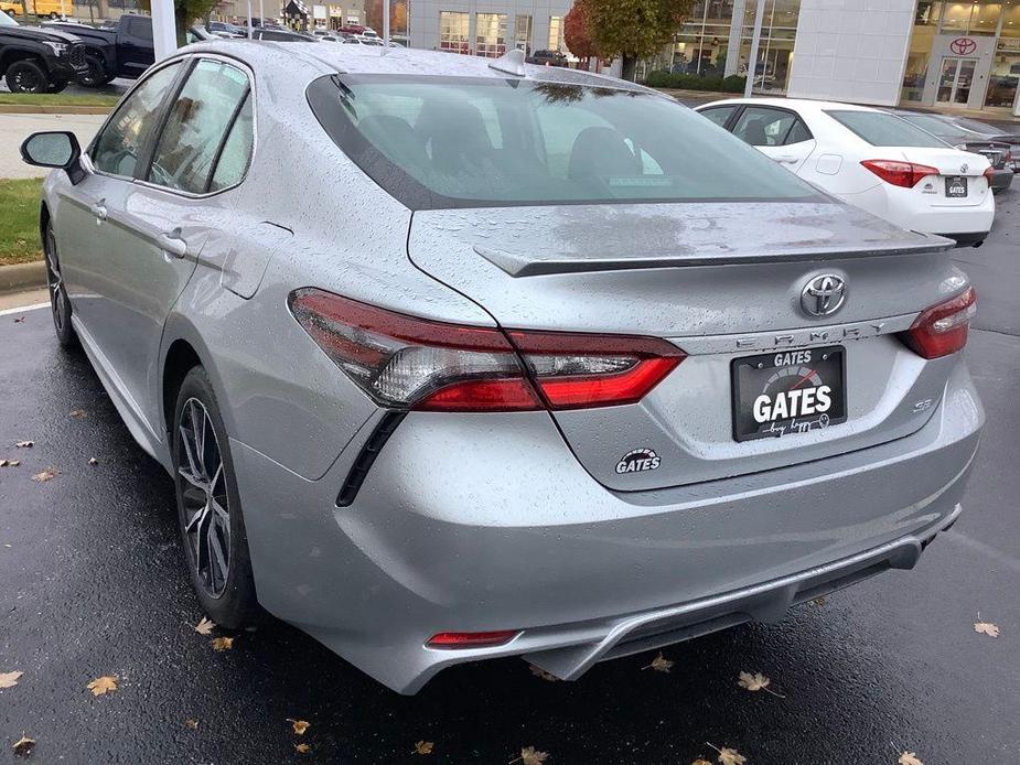 used 2024 Toyota Camry car, priced at $25,895