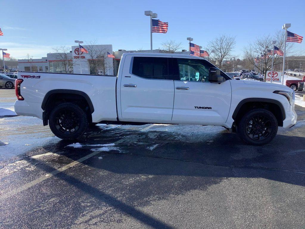 used 2022 Toyota Tundra car, priced at $43,528