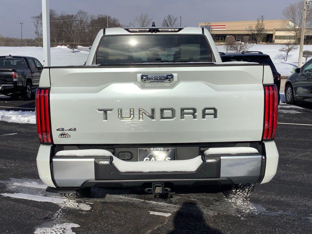 used 2024 Toyota Tundra Hybrid car, priced at $68,556