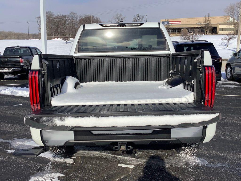 used 2024 Toyota Tundra Hybrid car, priced at $68,556