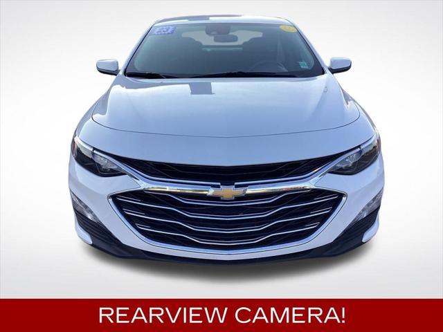 used 2023 Chevrolet Malibu car, priced at $18,903