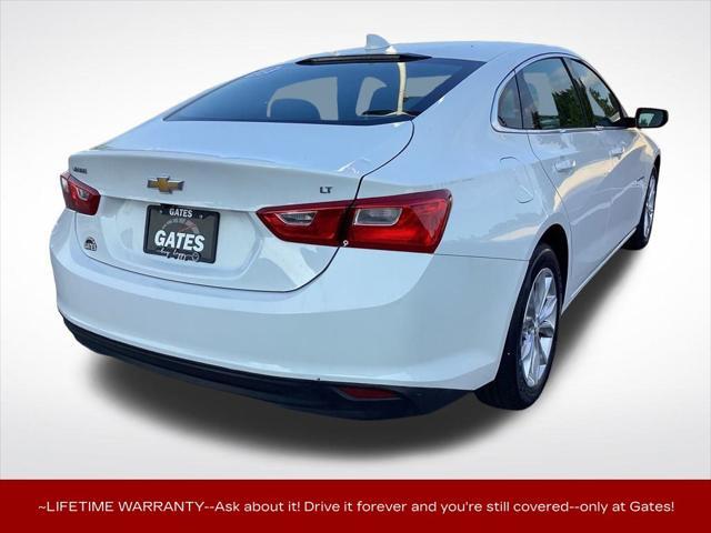 used 2023 Chevrolet Malibu car, priced at $18,903