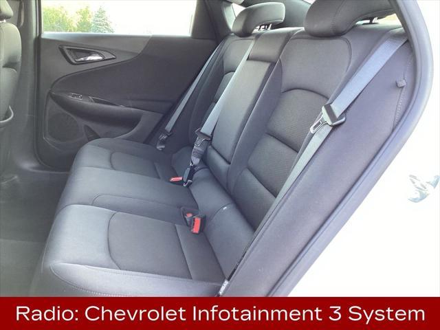used 2023 Chevrolet Malibu car, priced at $18,903