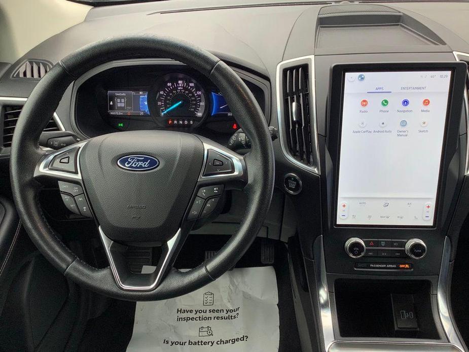 used 2022 Ford Edge car, priced at $20,729