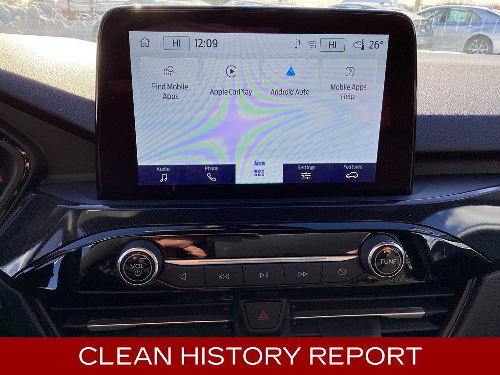 used 2025 Ford Escape car, priced at $28,884