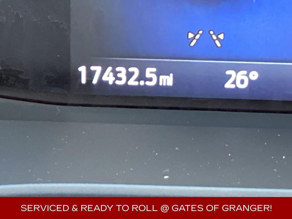 used 2025 Ford Escape car, priced at $28,884