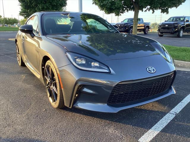 new 2025 Toyota GR86 car, priced at $35,708