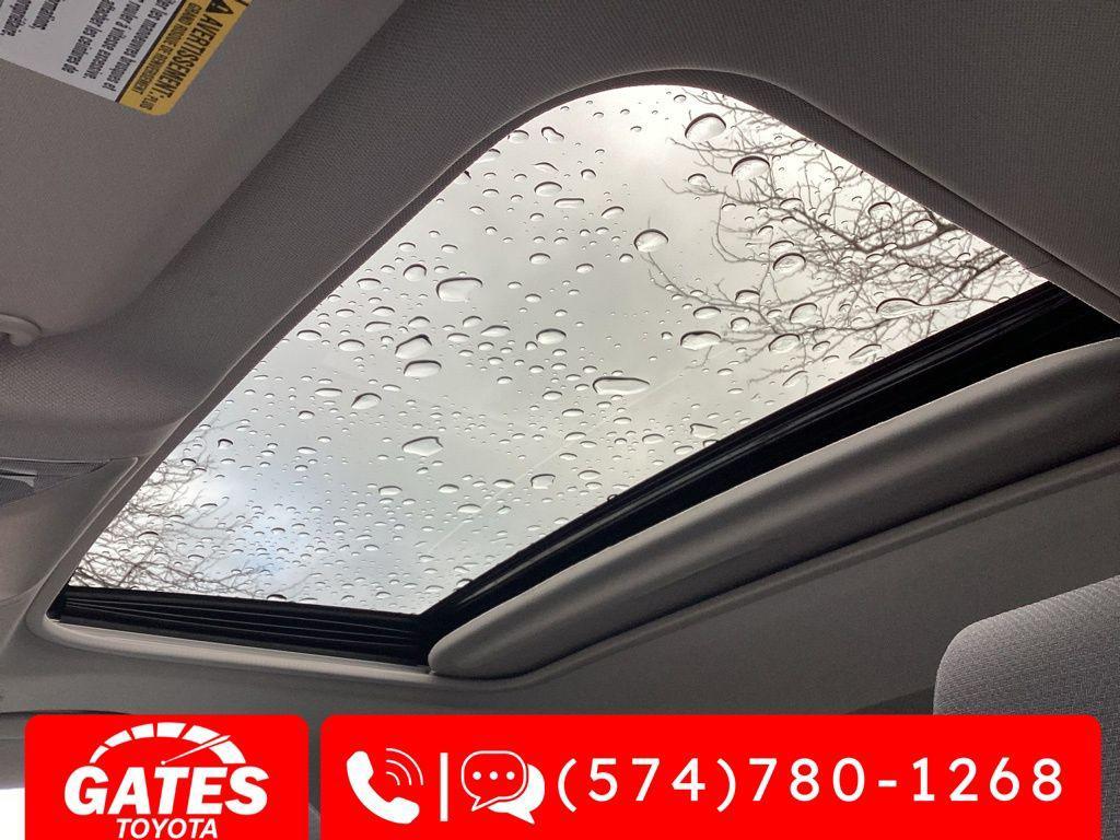 new 2025 Toyota RAV4 car, priced at $36,260