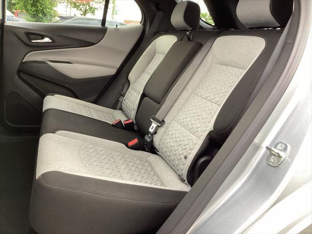 used 2023 Chevrolet Equinox car, priced at $21,874