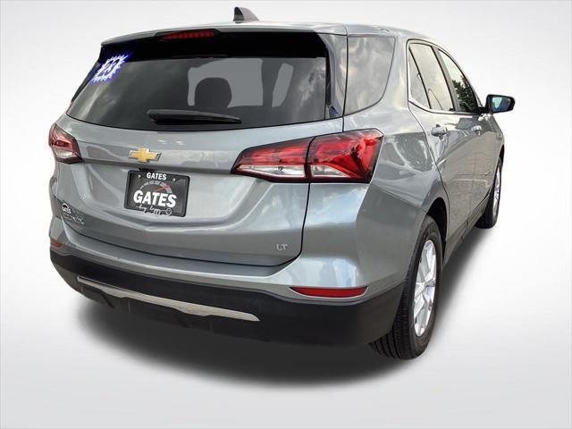 used 2023 Chevrolet Equinox car, priced at $21,874