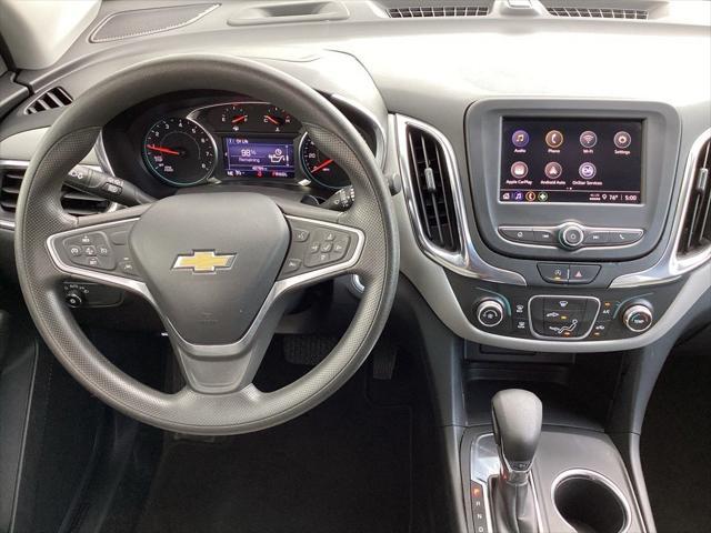 used 2023 Chevrolet Equinox car, priced at $21,874