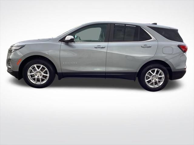 used 2023 Chevrolet Equinox car, priced at $21,874
