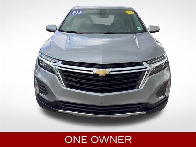 used 2023 Chevrolet Equinox car, priced at $21,874