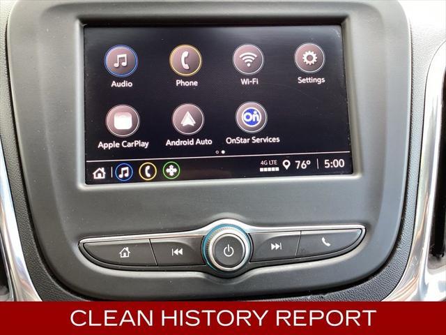 used 2023 Chevrolet Equinox car, priced at $21,874