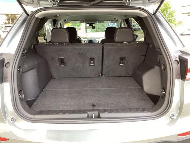 used 2023 Chevrolet Equinox car, priced at $21,874