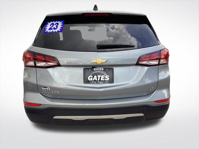 used 2023 Chevrolet Equinox car, priced at $21,874