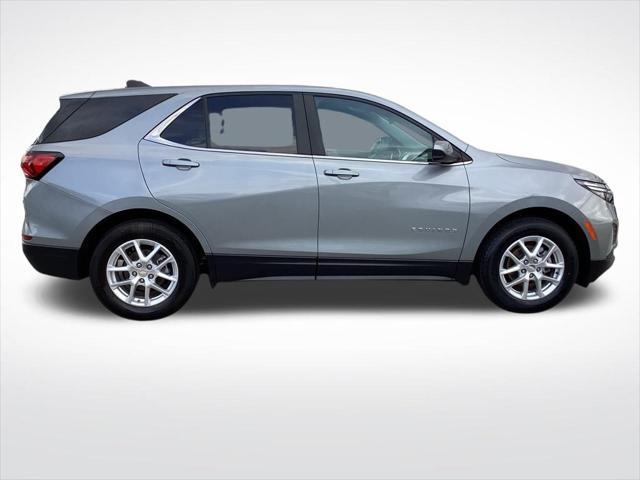 used 2023 Chevrolet Equinox car, priced at $21,874
