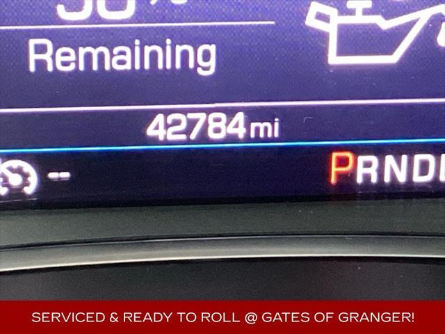 used 2023 Chevrolet Equinox car, priced at $21,874