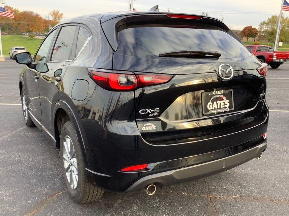 used 2024 Mazda CX-5 car, priced at $24,798