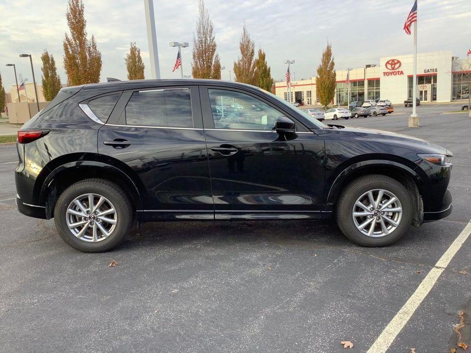 used 2024 Mazda CX-5 car, priced at $24,798