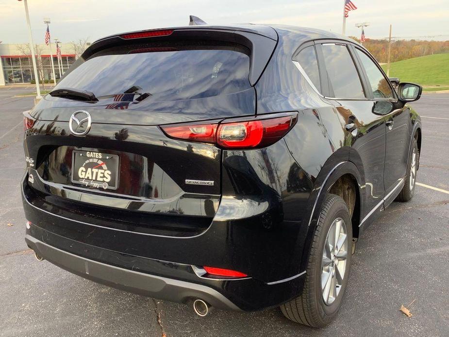 used 2024 Mazda CX-5 car, priced at $24,798