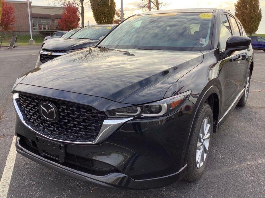 used 2024 Mazda CX-5 car, priced at $24,798