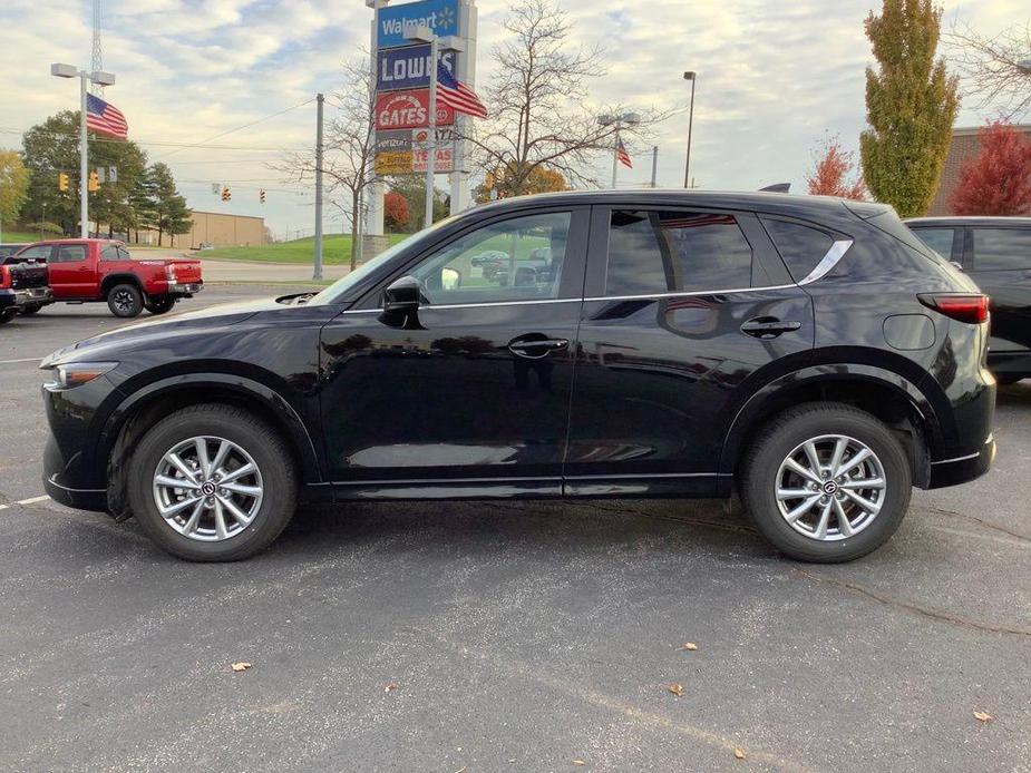 used 2024 Mazda CX-5 car, priced at $24,798