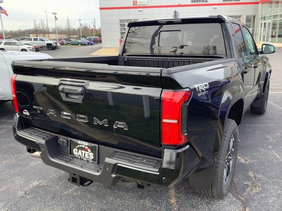 new 2024 Toyota Tacoma car