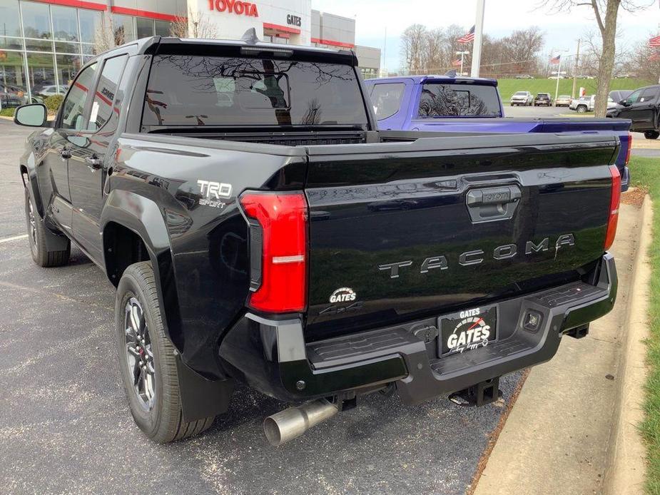 new 2024 Toyota Tacoma car