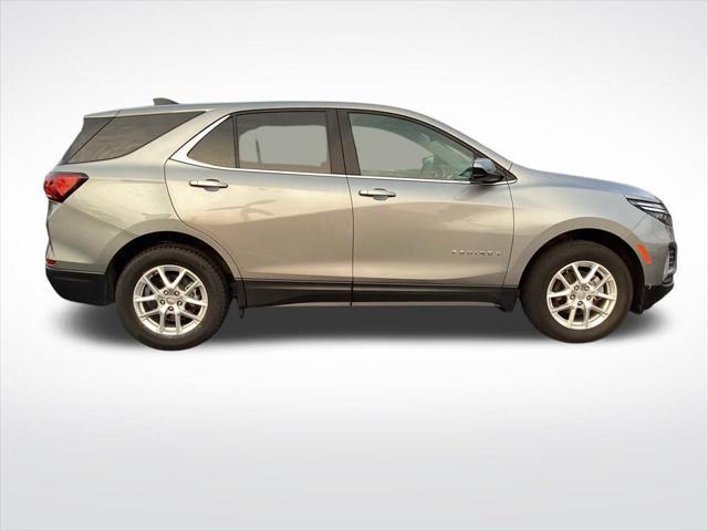 used 2023 Chevrolet Equinox car, priced at $21,532