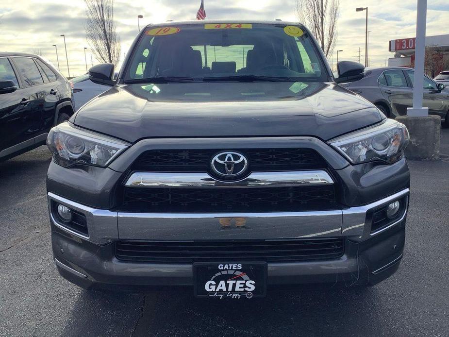 used 2019 Toyota 4Runner car, priced at $36,844