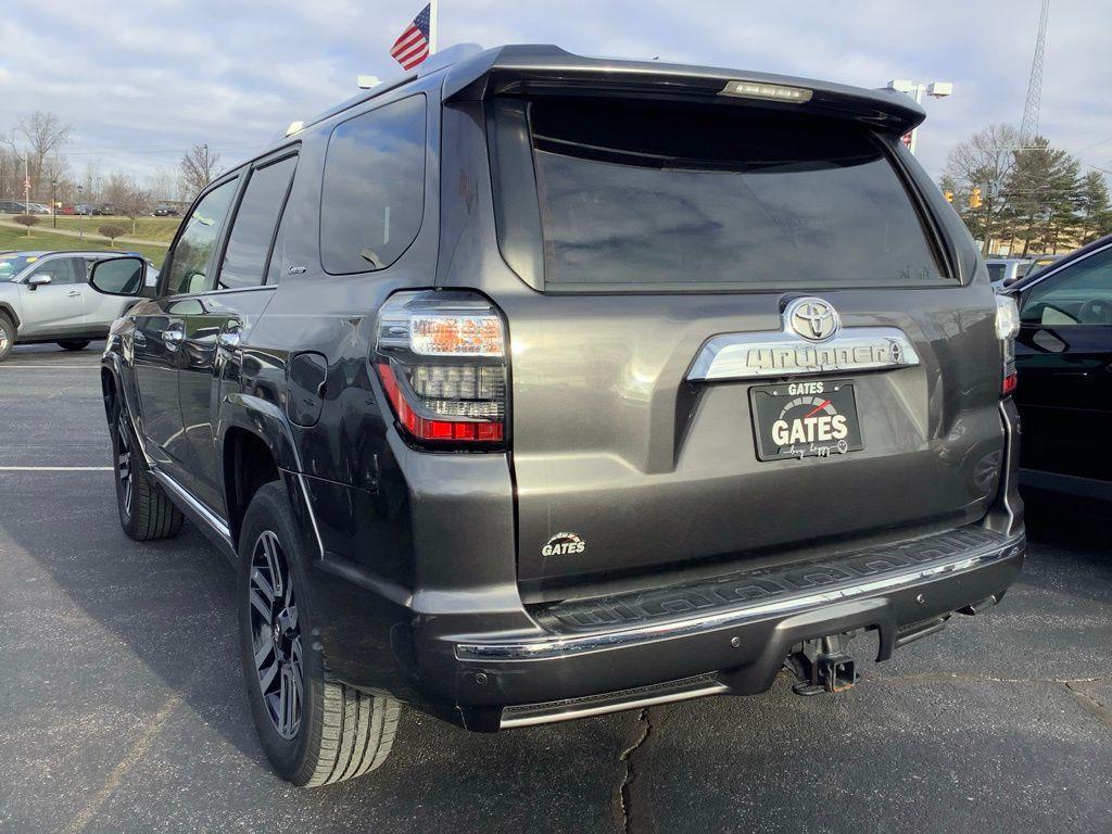 used 2019 Toyota 4Runner car, priced at $36,844