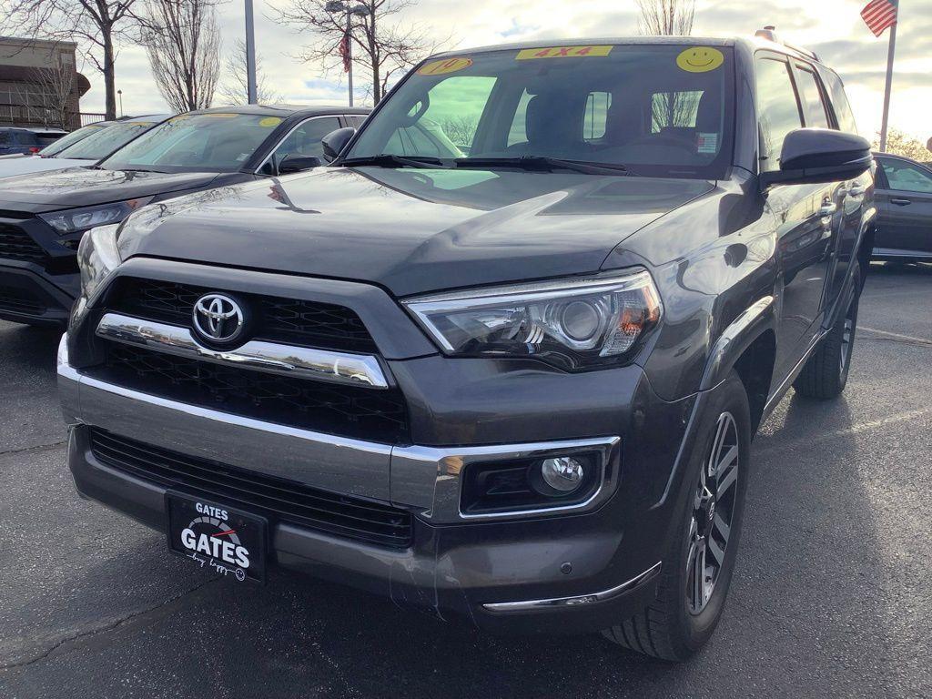 used 2019 Toyota 4Runner car, priced at $36,844