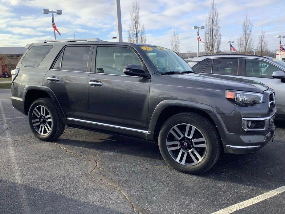 used 2019 Toyota 4Runner car, priced at $36,844