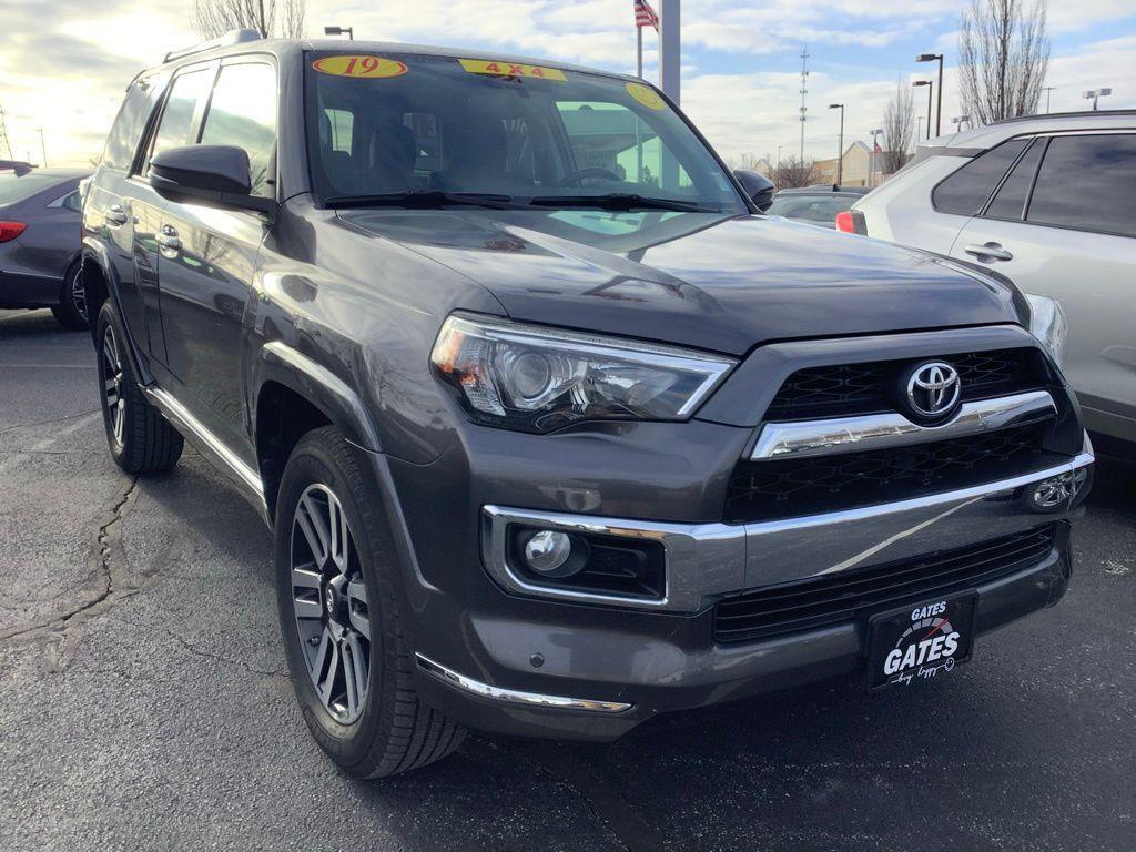 used 2019 Toyota 4Runner car, priced at $36,844