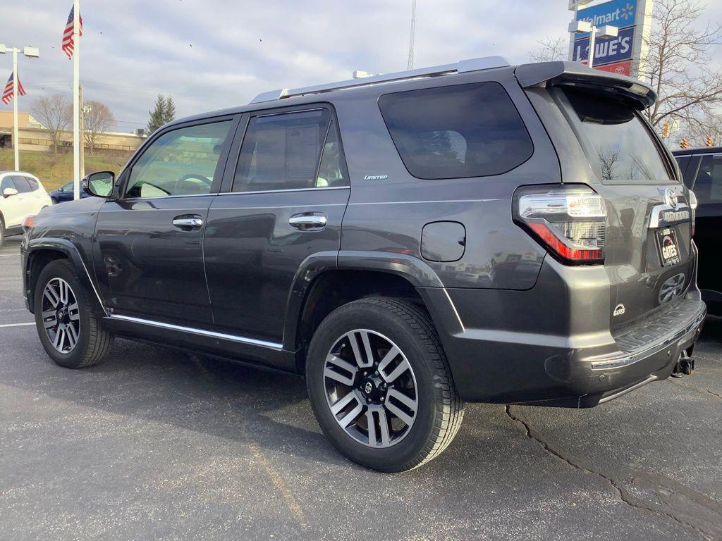 used 2019 Toyota 4Runner car, priced at $36,844