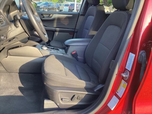 used 2023 Ford Escape car, priced at $21,202