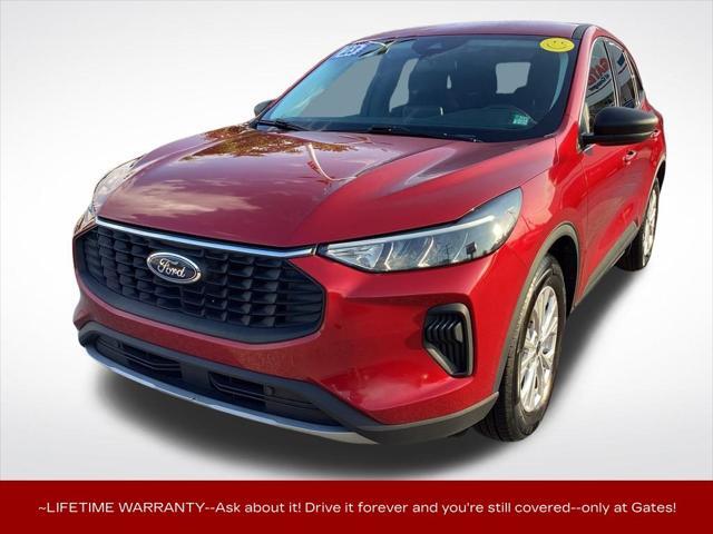 used 2023 Ford Escape car, priced at $21,202