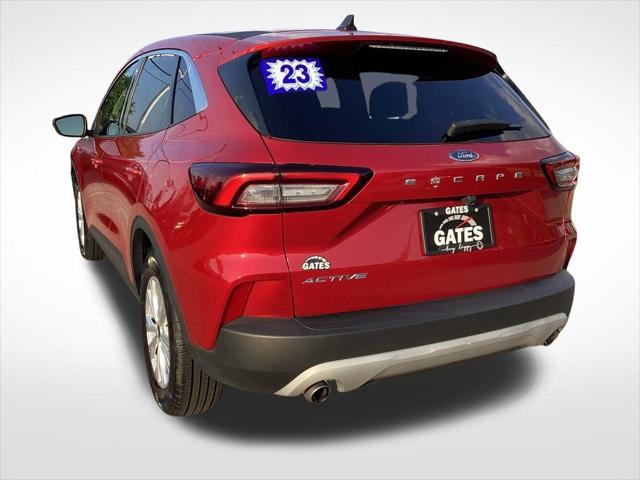 used 2023 Ford Escape car, priced at $21,202