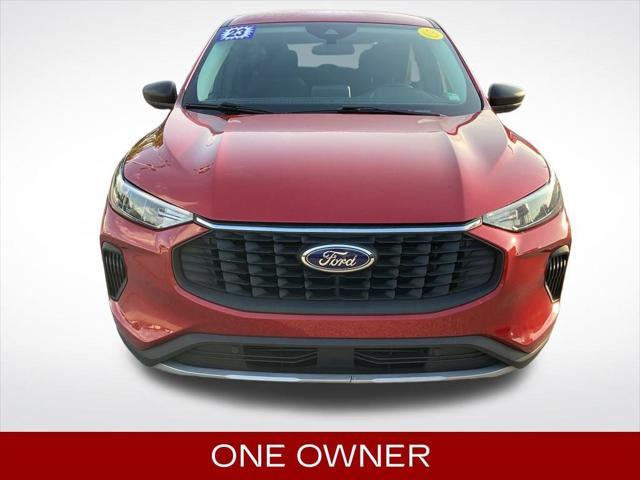 used 2023 Ford Escape car, priced at $21,202