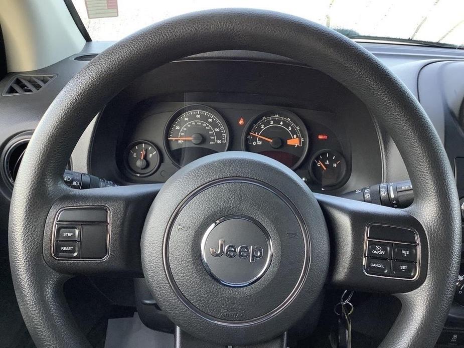 used 2014 Jeep Compass car, priced at $7,119