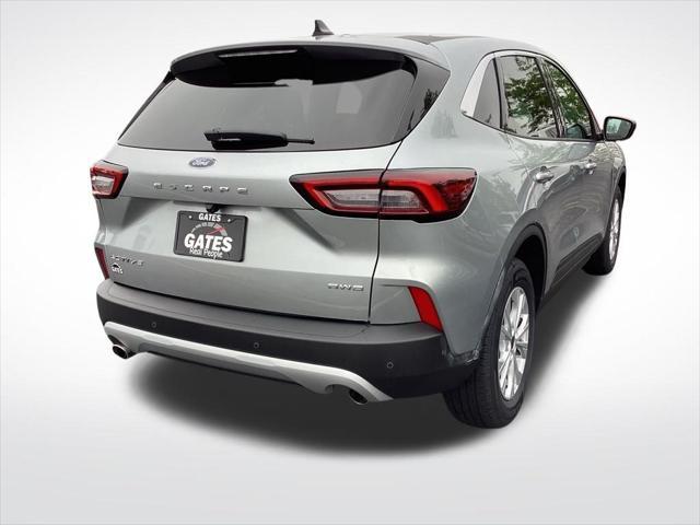 used 2023 Ford Escape car, priced at $23,434