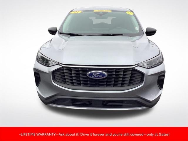 used 2023 Ford Escape car, priced at $23,434