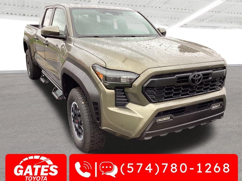 new 2025 Toyota Tacoma car, priced at $51,750