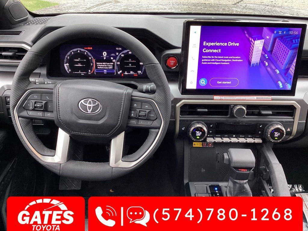 new 2025 Toyota Tacoma car, priced at $51,750